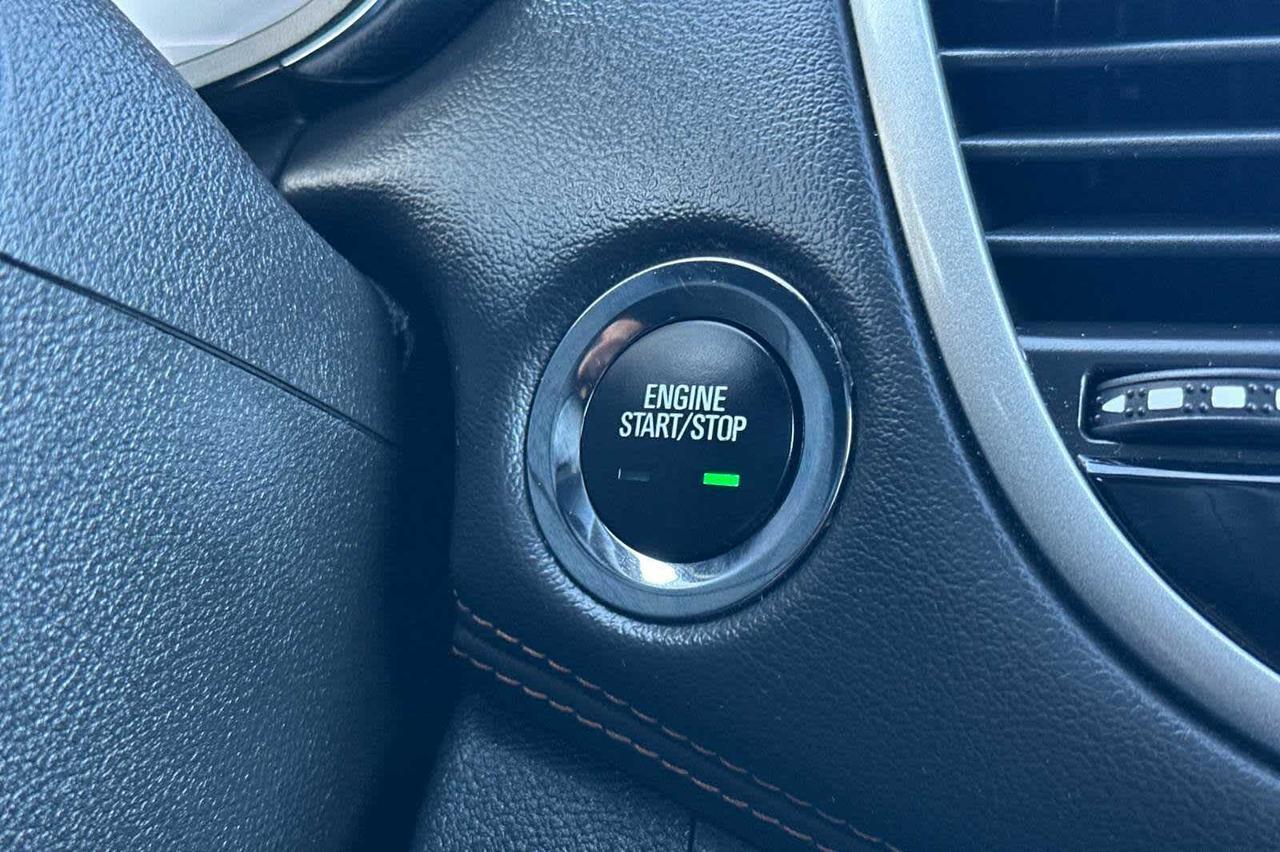 2020 Chevrolet Trax LT Roseville CA