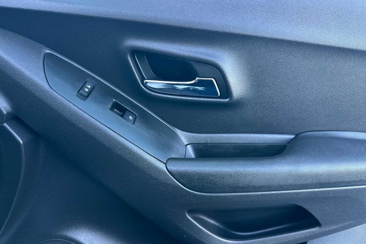 2020 Chevrolet Trax LT Roseville CA