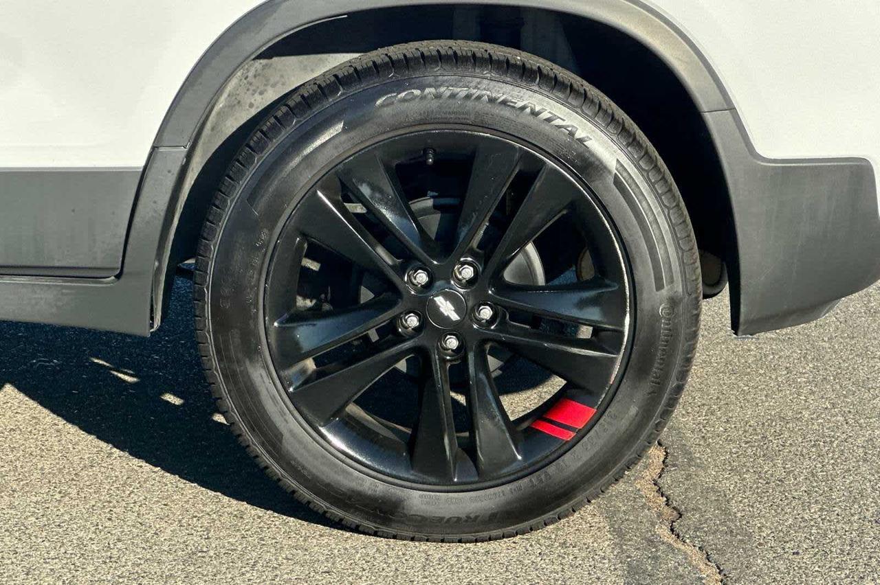 2020 Chevrolet Trax LT Roseville CA