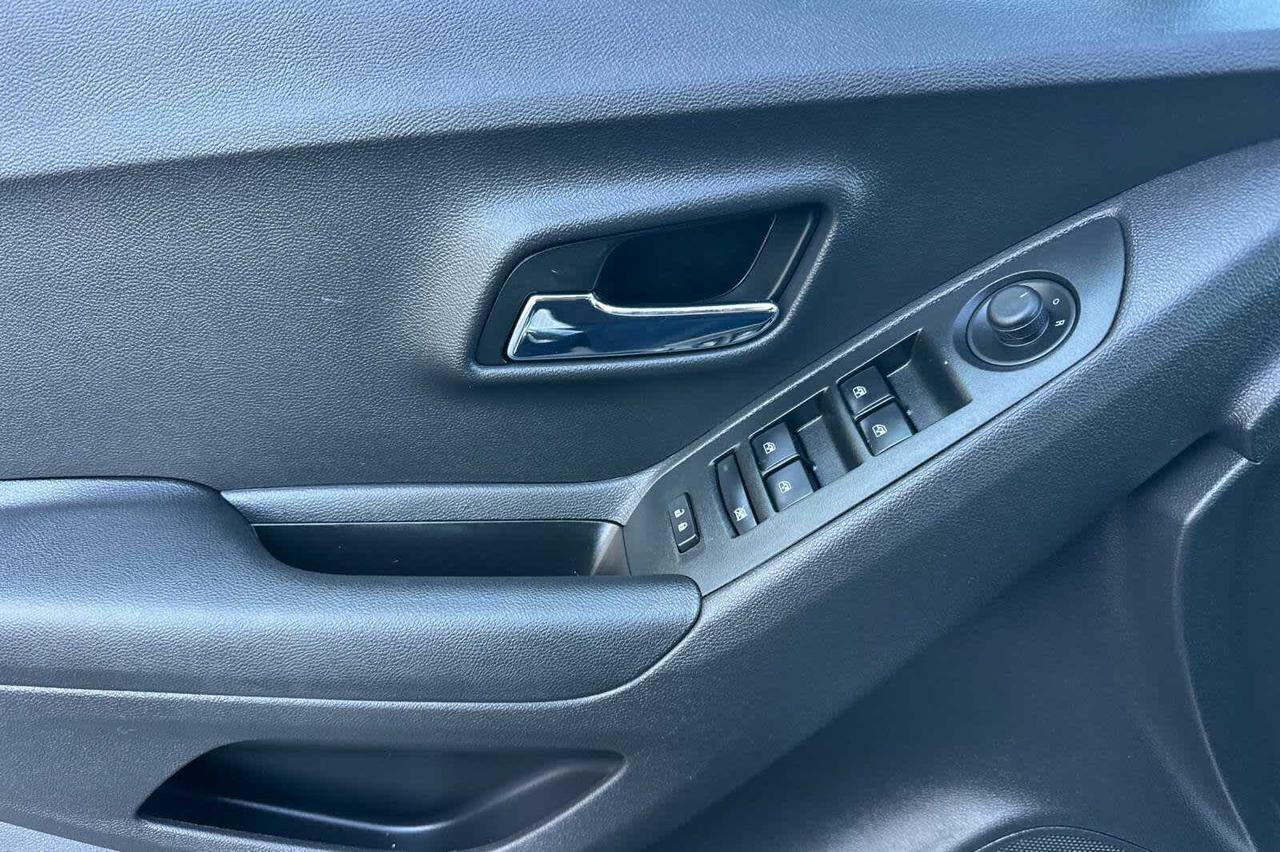 2020 Chevrolet Trax LT Roseville CA