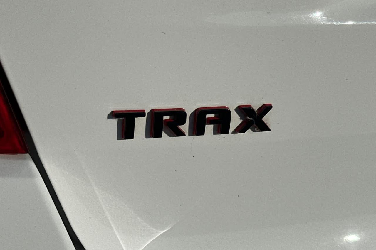 2020 Chevrolet Trax LT Roseville CA