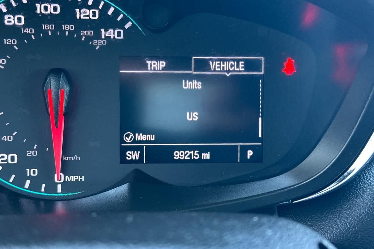 2020 Chevrolet Trax LT Roseville CA