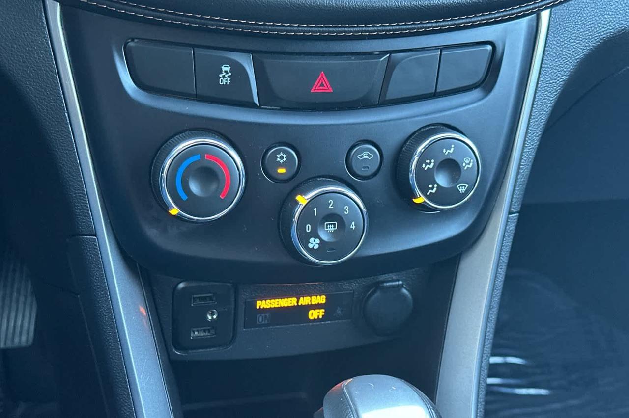 2020 Chevrolet Trax LT Roseville CA