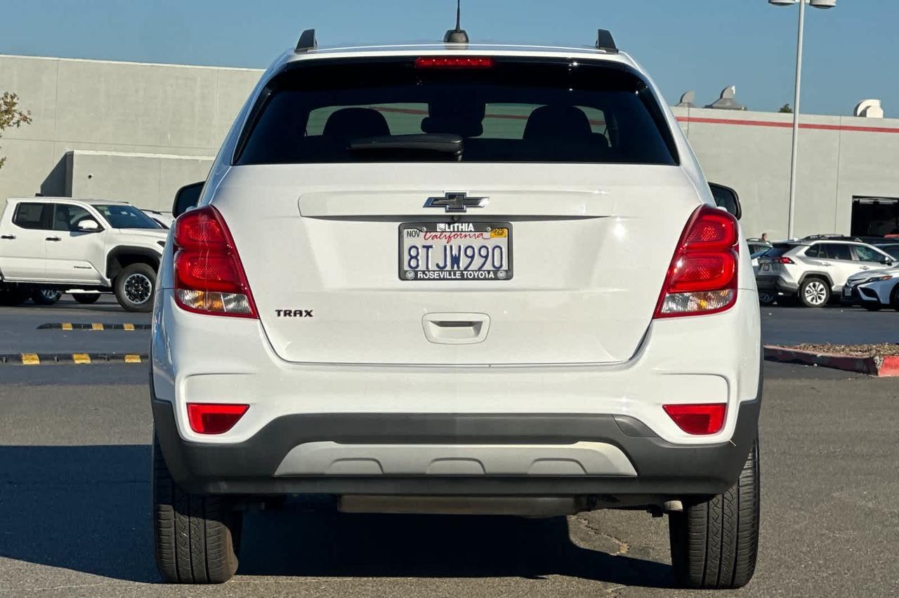 2020 Chevrolet Trax LT Roseville CA