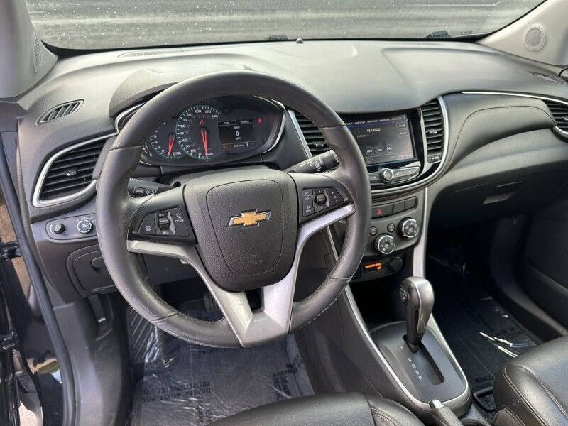 2020 Chevrolet Trax LT St George UT 2020 Chevrolet Trax LT St George UT