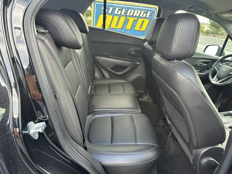 2020 Chevrolet Trax LT St George UT 2020 Chevrolet Trax LT St George UT