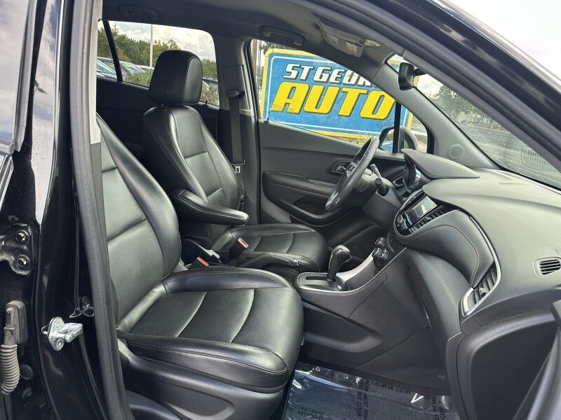 2020 Chevrolet Trax LT St George UT 2020 Chevrolet Trax LT St George UT