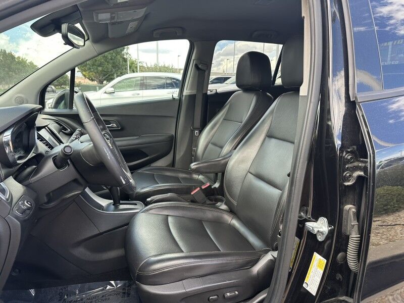 2020 Chevrolet Trax LT St George UT 2020 Chevrolet Trax LT St George UT
