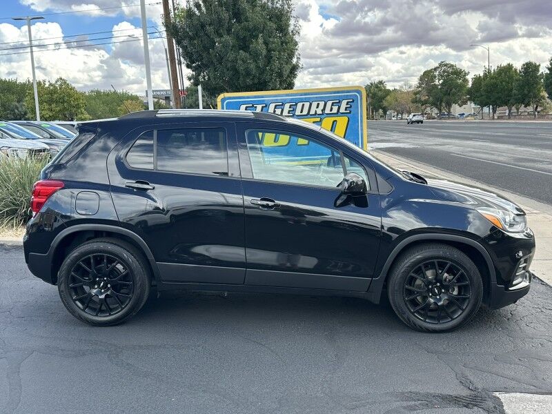 2020 Chevrolet Trax LT St George UT 2020 Chevrolet Trax LT St George UT