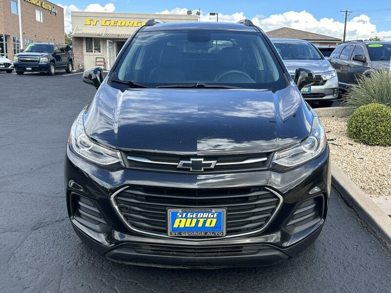 2020 Chevrolet Trax LT St George UT 2020 Chevrolet Trax LT St George UT