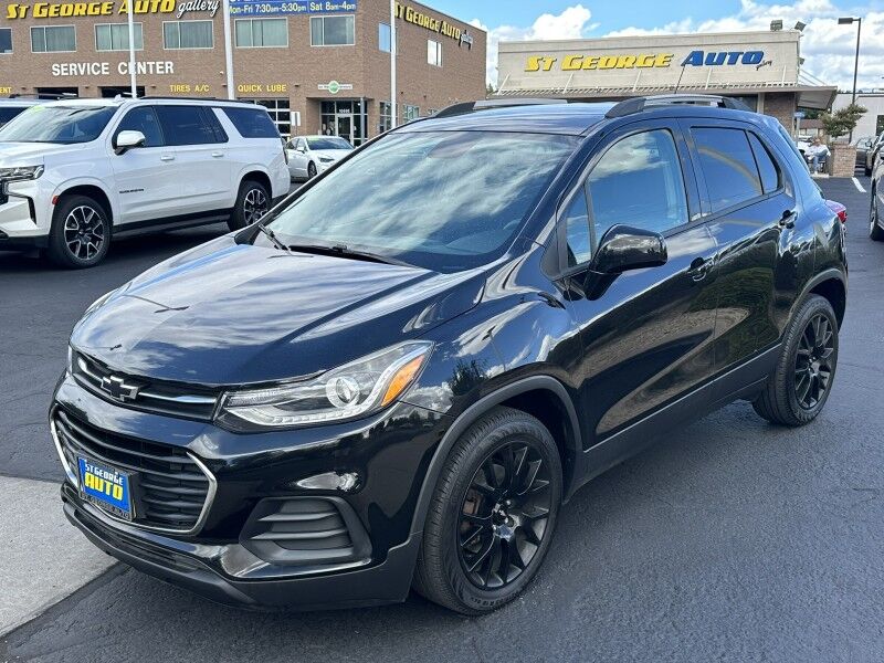 2020 Chevrolet Trax LT St George UT 2020 Chevrolet Trax LT St George UT