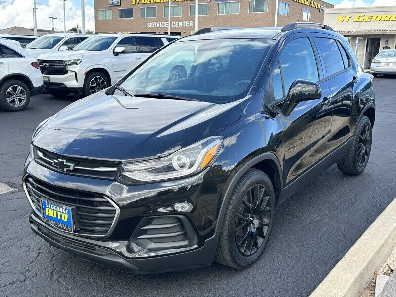 2020 Chevrolet Trax LT St George UT 2020 Chevrolet Trax LT St George UT