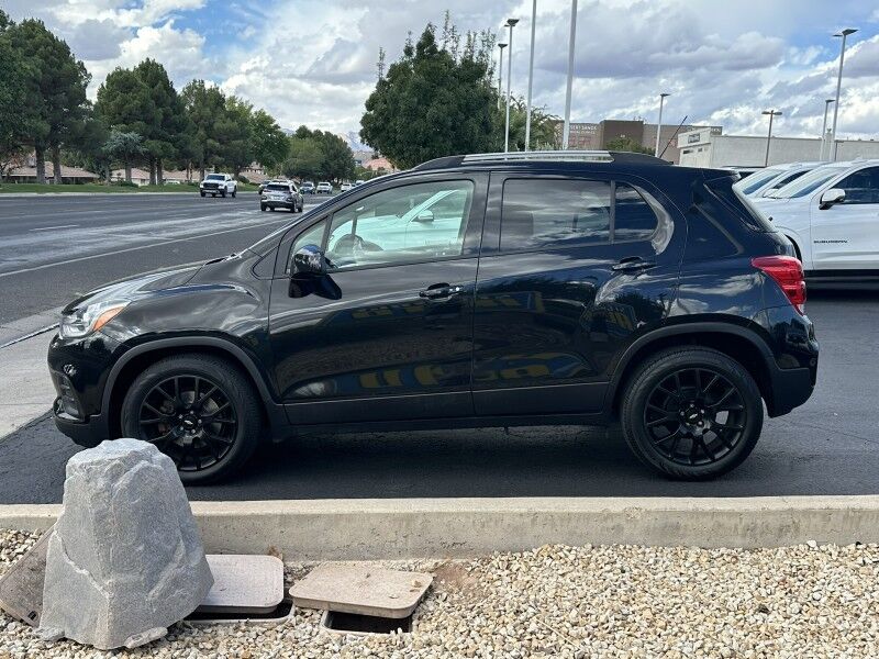 2020 Chevrolet Trax LT St George UT 2020 Chevrolet Trax LT St George UT