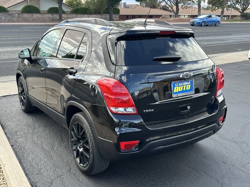 2020 Chevrolet Trax LT St George UT 2020 Chevrolet Trax LT St George UT