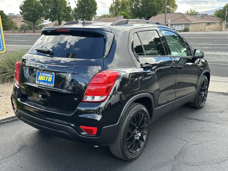 2020 Chevrolet Trax LT St George UT 2020 Chevrolet Trax LT St George UT