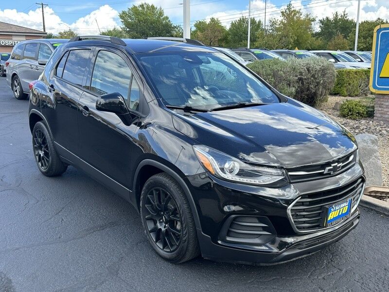 2020 Chevrolet Trax LT St George UT 2020 Chevrolet Trax LT St George UT