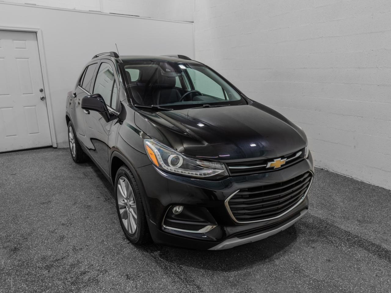2020 Chevrolet Trax Premier 2020 Chevrolet Trax Premier