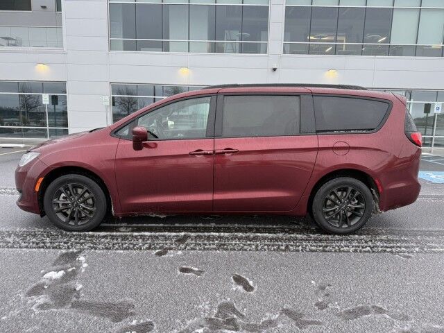 2020 Chrysler Pacifica AWD LAUNCH EDITION