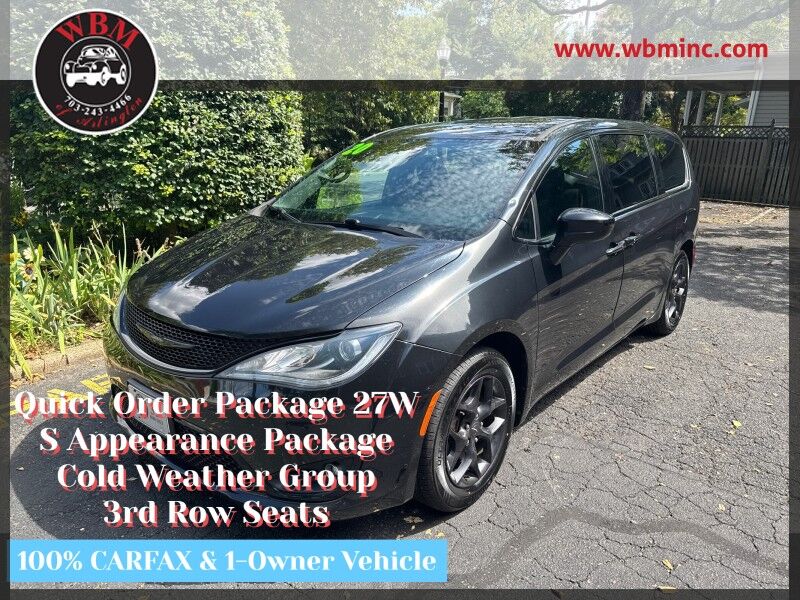 2020 Chrysler Pacifica Touring FWD 2020 Chrysler Pacifica Touring FWD