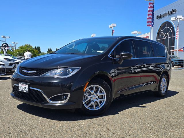 2020 Chrysler Pacifica Touring 2020 Chrysler Pacifica Touring