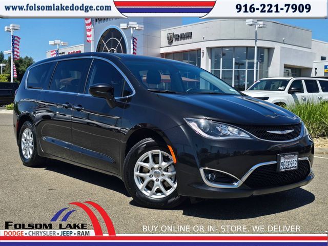 2020 Chrysler Pacifica Touring 2020 Chrysler Pacifica Touring