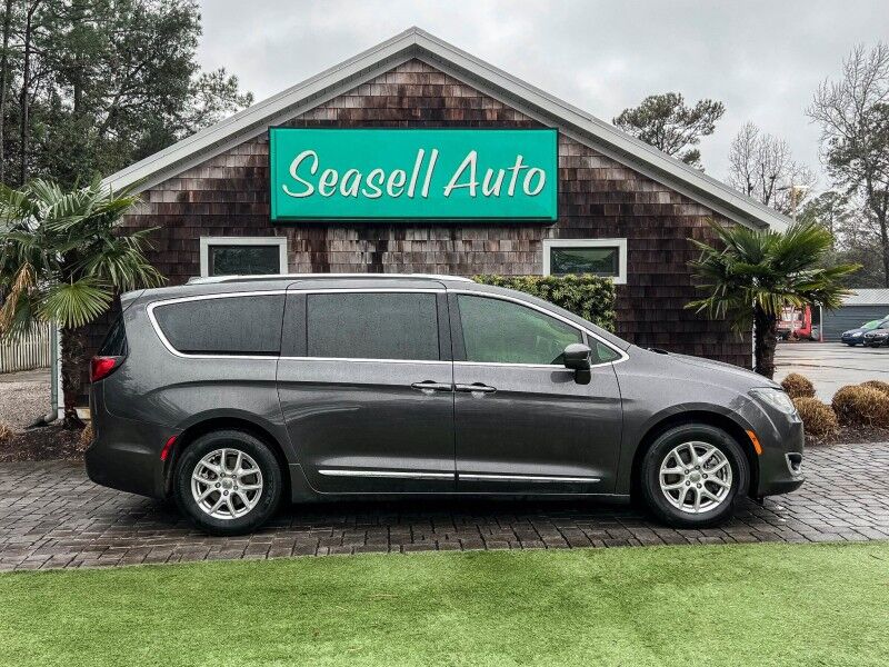 2020 Chrysler Pacifica Touring L Wilmington NC 2020 Chrysler Pacifica Touring L Wilmington NC