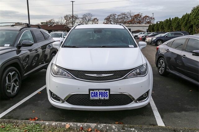 2020 Chrysler Pacifica Touring L Renton WA 2020 Chrysler Pacifica Touring L Renton WA