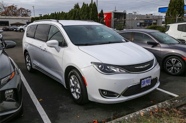 2020 Chrysler Pacifica Touring L Renton WA 2020 Chrysler Pacifica Touring L Renton WA
