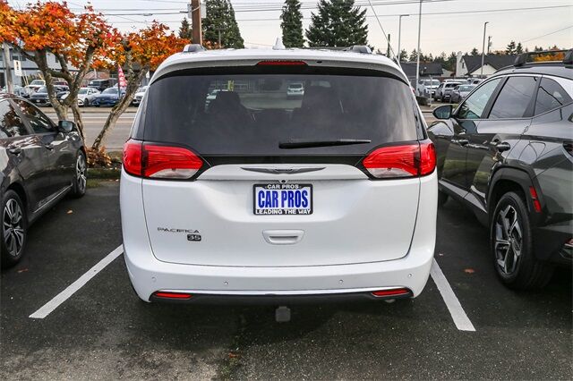 2020 Chrysler Pacifica Touring L Renton WA 2020 Chrysler Pacifica Touring L Renton WA