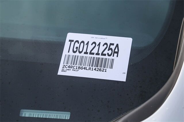 2020 Chrysler Pacifica Touring L Renton WA 2020 Chrysler Pacifica Touring L Renton WA