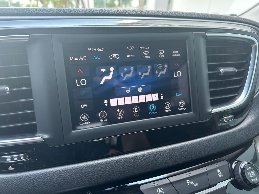 2020 Chrysler Pacifica Touring L Tampa FL