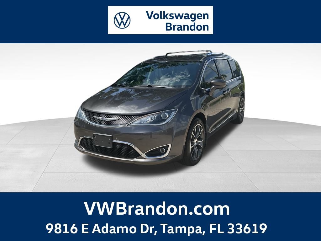 2020 Chrysler Pacifica Touring L Tampa FL