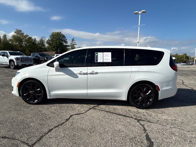 2020 Chrysler Pacifica