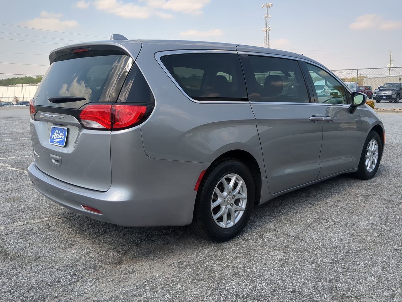 2020 Chrysler Voyager LX Appleton WI