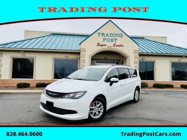 2020 Chrysler Voyager LXI Conover NC 2020 Chrysler Voyager LXI Conover NC