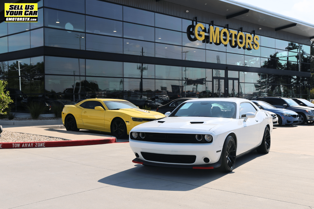 2020 DODGE CHALLENGER SXT Houston TX 2020 DODGE CHALLENGER SXT Houston TX