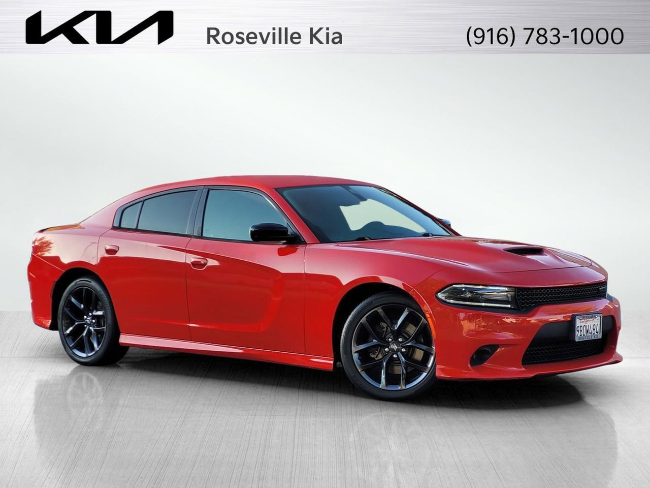 2020 DODGE CHARGER GT Roseville CA