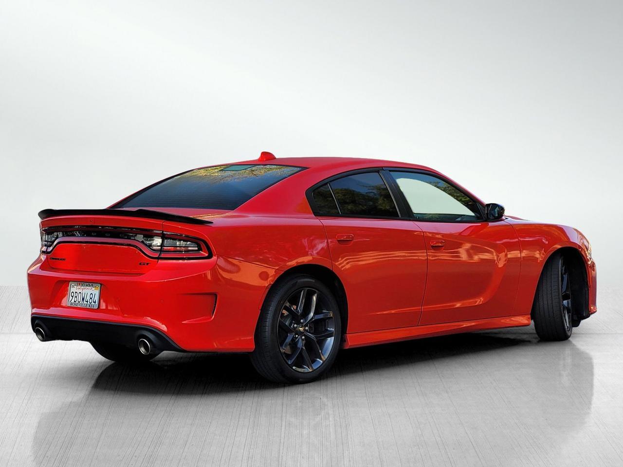 2020 DODGE CHARGER GT Roseville CA