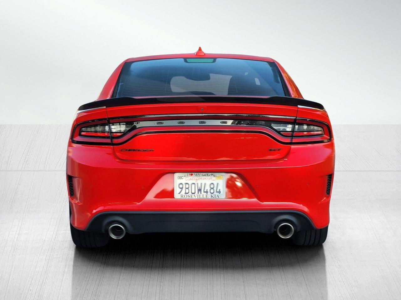 2020 DODGE CHARGER GT Roseville CA