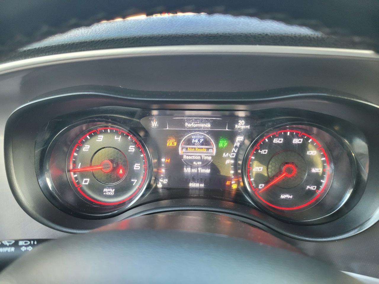 2020 DODGE CHARGER GT Roseville CA