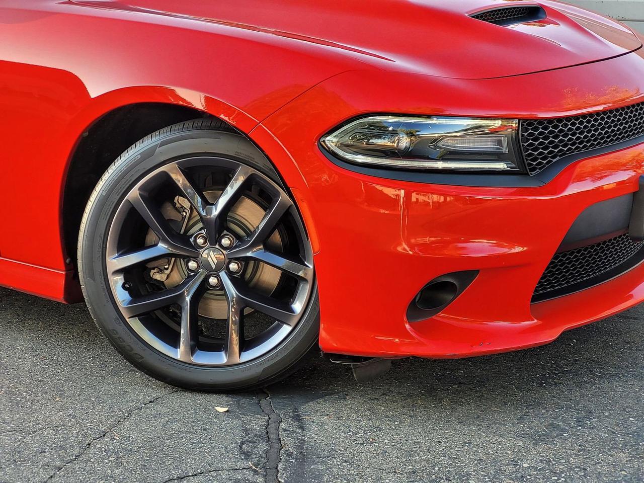 2020 DODGE CHARGER GT Roseville CA