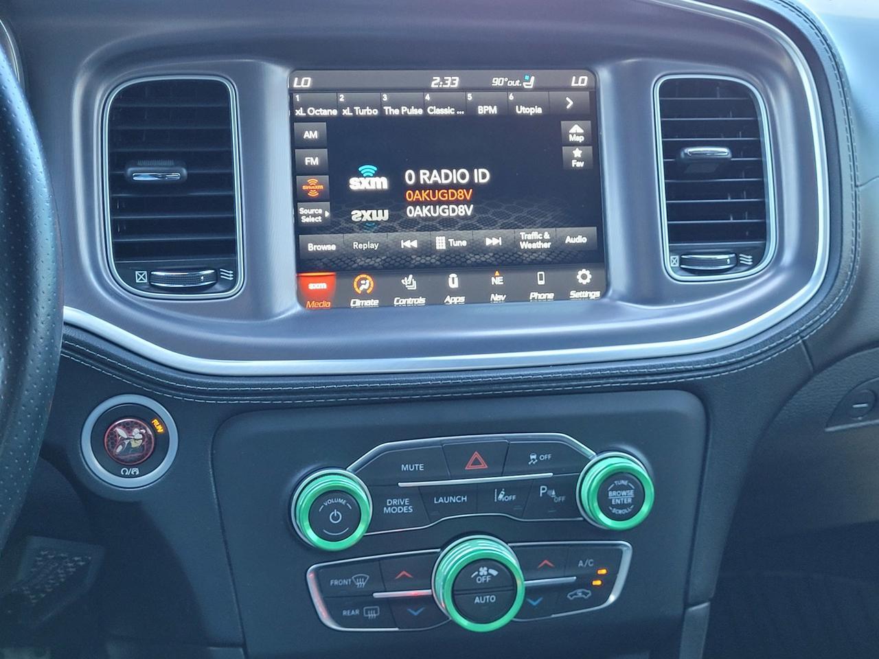 2020 DODGE CHARGER SCAT PACK WIDEBODY Vacaville CA