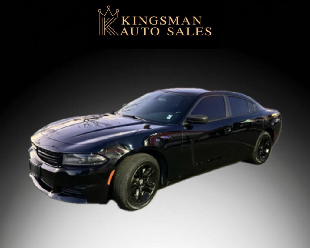 2020 Dodge Charger SXT