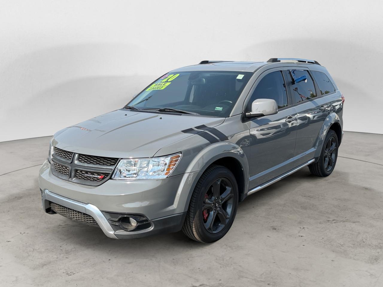 2020 DODGE JOURNEY CROSSROAD Crossroad Kansas City MO 2020 DODGE JOURNEY CROSSROAD Crossroad Kansas City MO