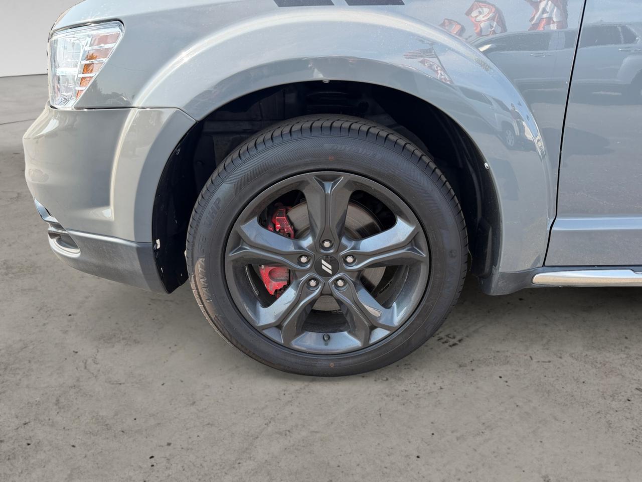 2020 DODGE JOURNEY CROSSROAD Crossroad Kansas City MO 2020 DODGE JOURNEY CROSSROAD Crossroad Kansas City MO