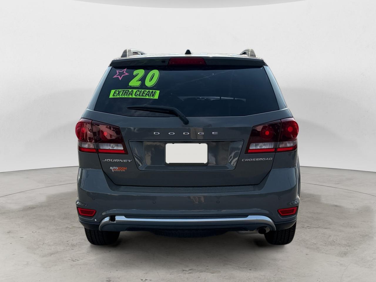 2020 DODGE JOURNEY CROSSROAD Crossroad Kansas City MO 2020 DODGE JOURNEY CROSSROAD Crossroad Kansas City MO