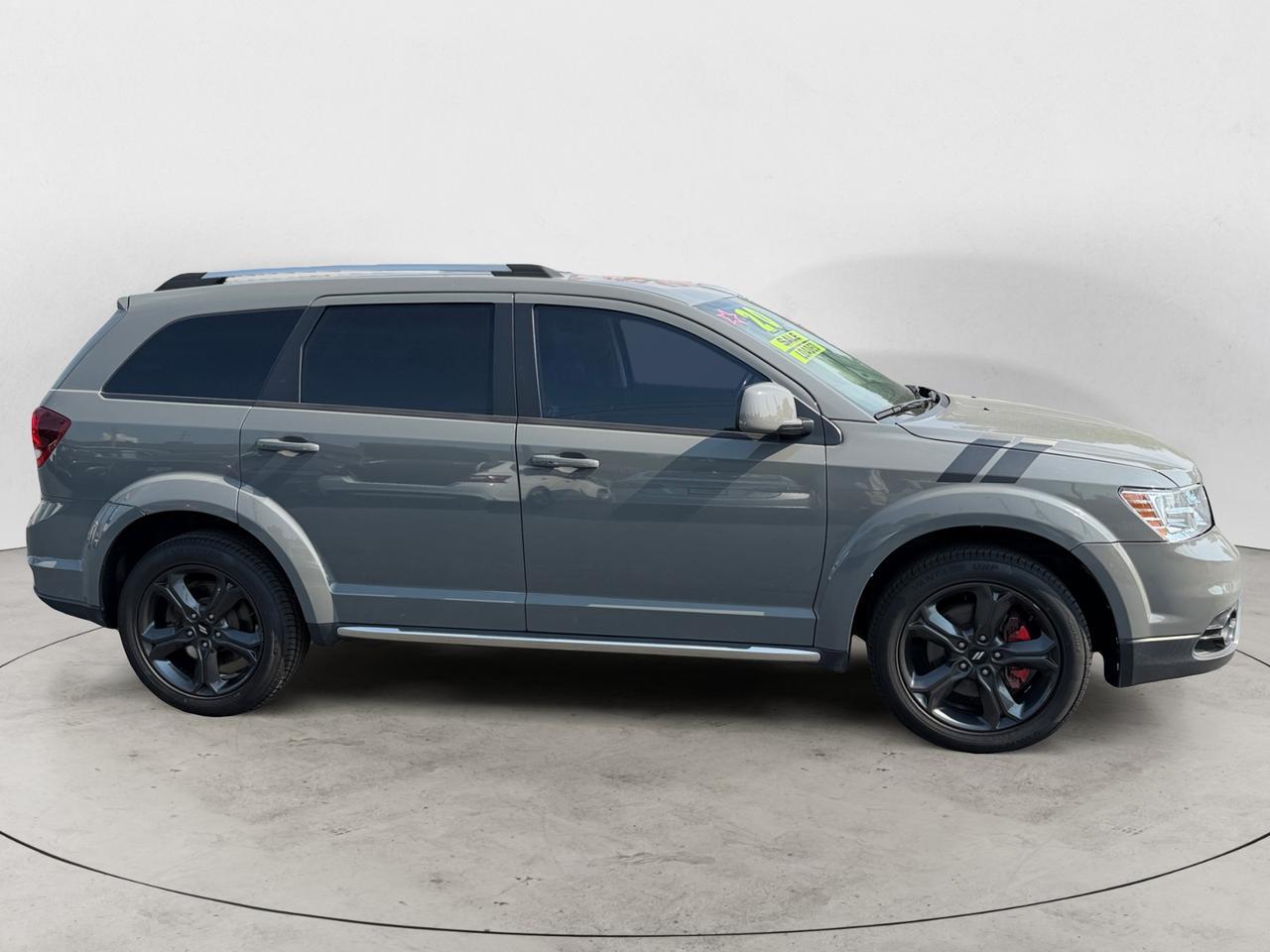 2020 DODGE JOURNEY CROSSROAD Crossroad Kansas City MO 2020 DODGE JOURNEY CROSSROAD Crossroad Kansas City MO