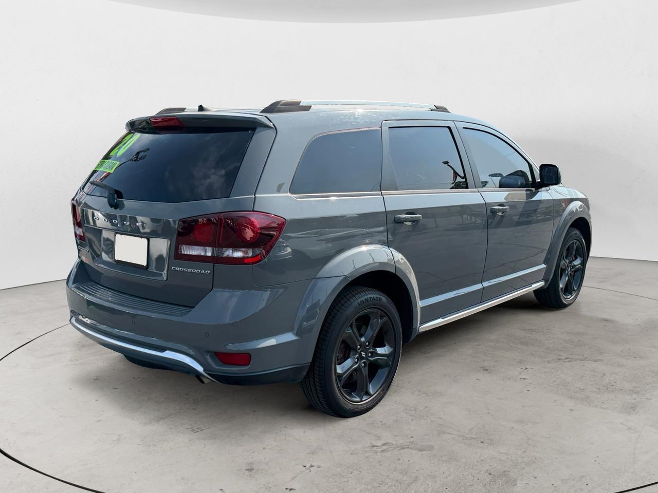 2020 DODGE JOURNEY CROSSROAD Crossroad Kansas City MO 2020 DODGE JOURNEY CROSSROAD Crossroad Kansas City MO