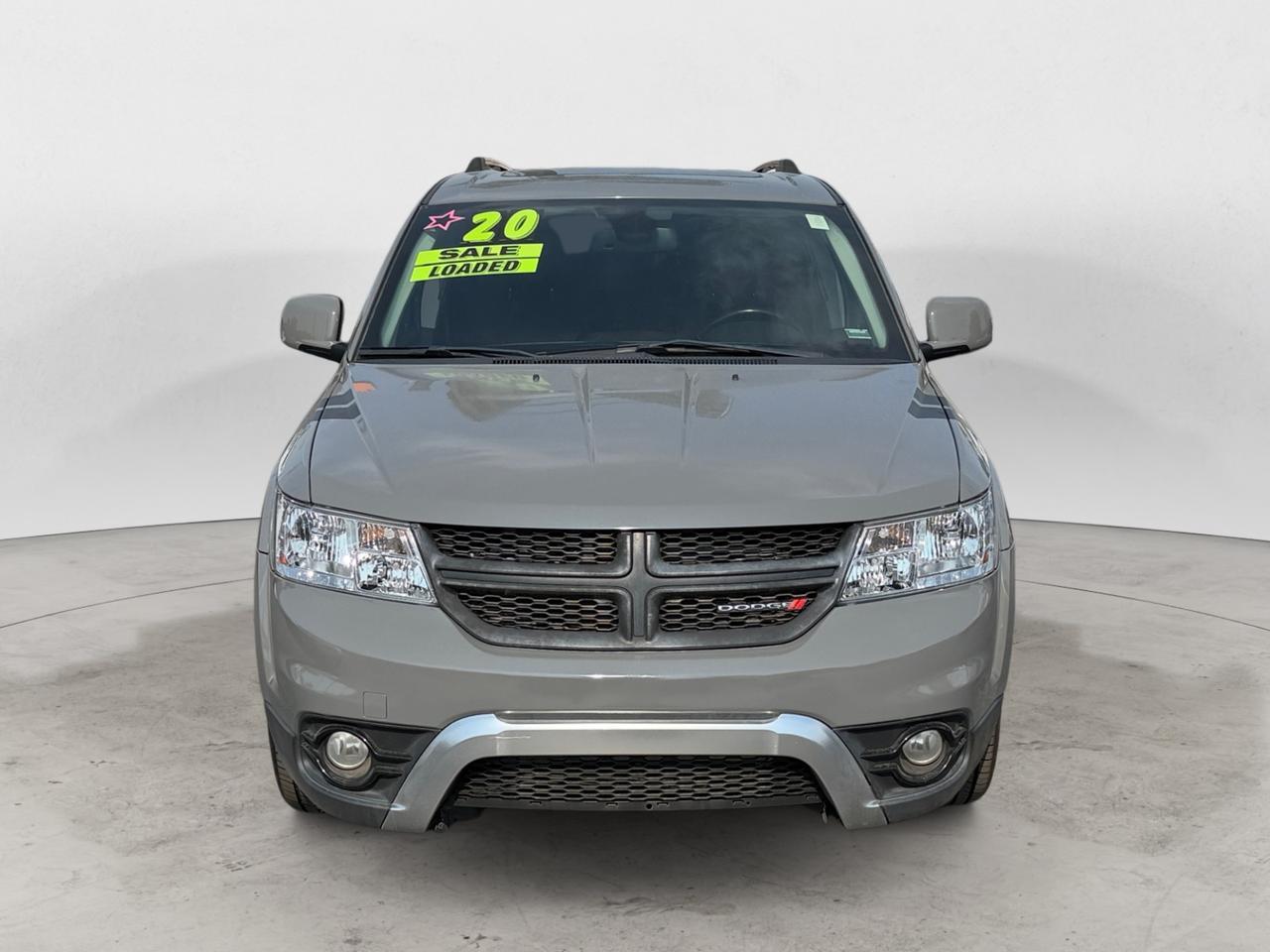 2020 DODGE JOURNEY CROSSROAD Crossroad Kansas City MO 2020 DODGE JOURNEY CROSSROAD Crossroad Kansas City MO