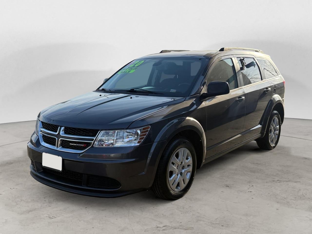2020 DODGE JOURNEY SE Kansas City MO 2020 DODGE JOURNEY SE Kansas City MO